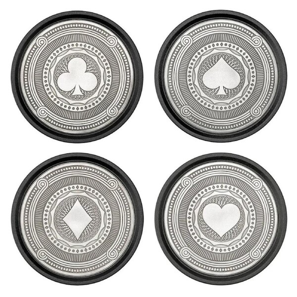 Royal Selangor Ace - Coasters Set of 4