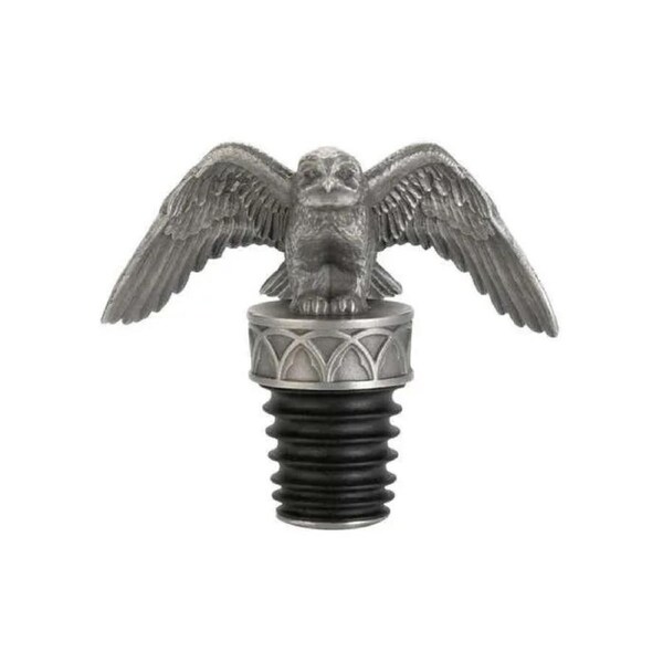 Royal Selangor Harry Potter - Hedwig Wine Stopper