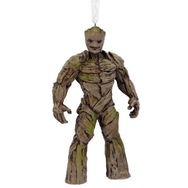Hallmark Resin Hanging Ornament - Marvel Groot