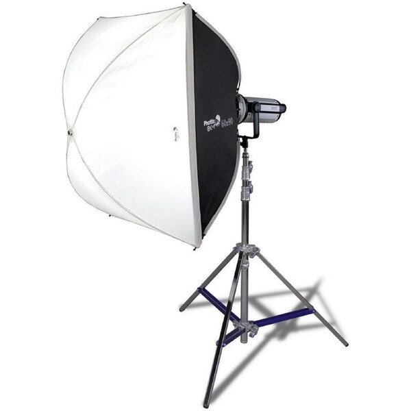 Phottix - G-Capsule Rectangle Softbox Kit-60x90cm