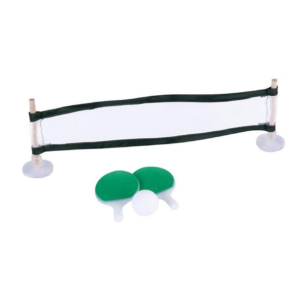 Living Today Kid's/Children's Teeny Tiny Table Tennis Set Tabletop Game 5y+