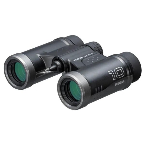Pentax UD 10x21 Roof Prism Multi Coated Lightweight Compact Binoculars