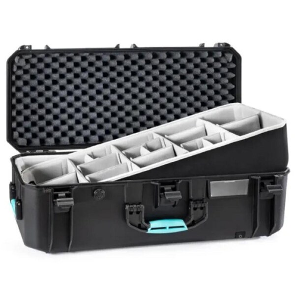 HPRC 5200 - Hard Case with Second Skin (Black)