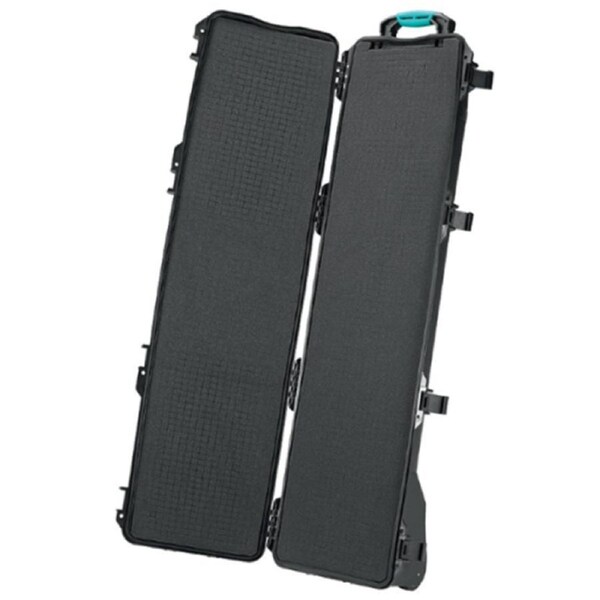 HPRC 6500W - Wheeled Hard Case with Foam (Black)