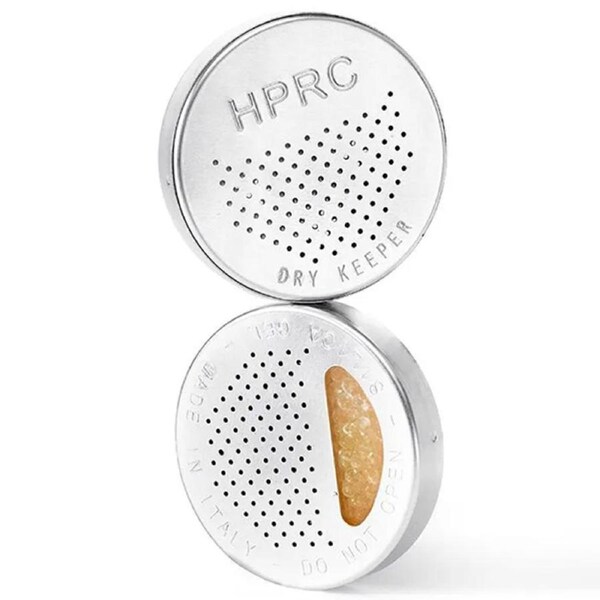 HPRC Dry Keeper Silica Gel Desicant
