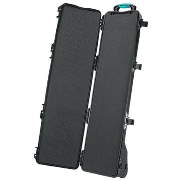 HPRC 6400W - Wheeled Hard Case with Cubed Foam (Black)