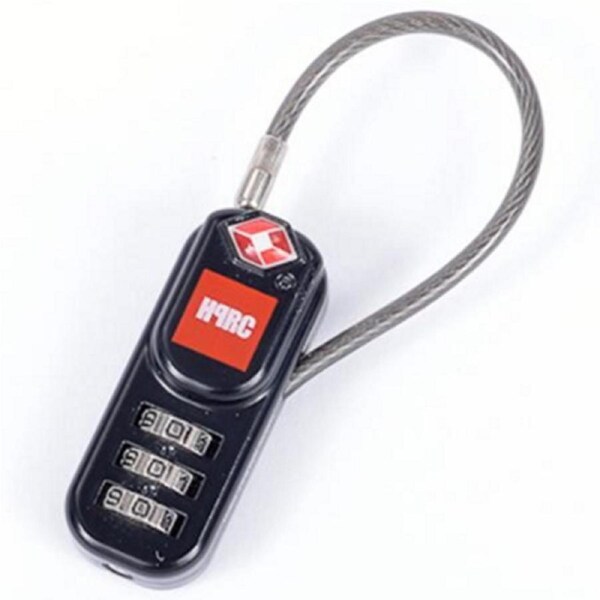 HPRC 3-Dial Combination Lock 708 (TSA approved)