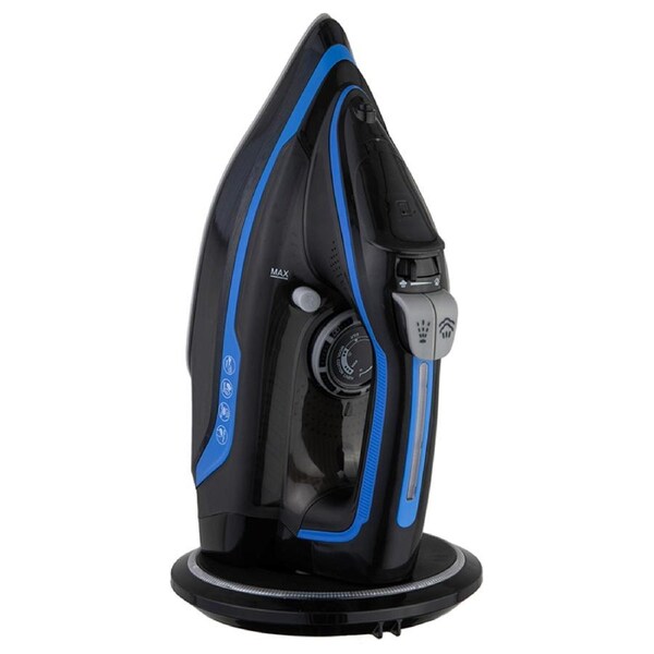 Lenoxx Cordless Steam Clothes Iron