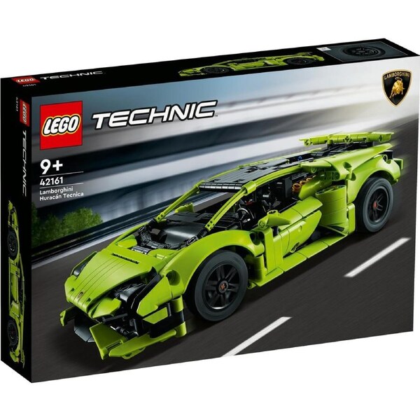 LEGO Technic Lamborghini Huracán Tecnica 42161 Building Toy Set