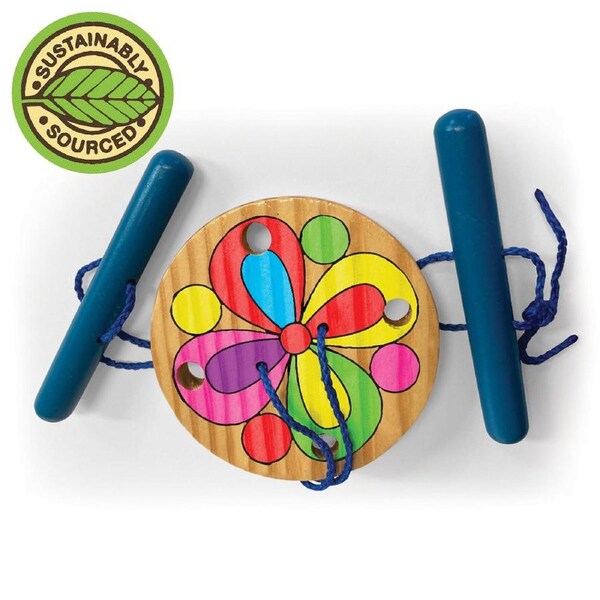 Wooden Whizzers