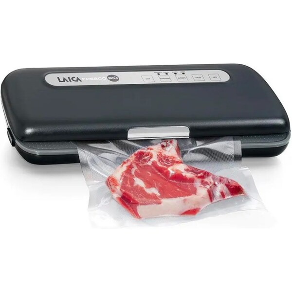 Laica Vacuum Sealer Machine - Food Meat Saver Storage Sealing