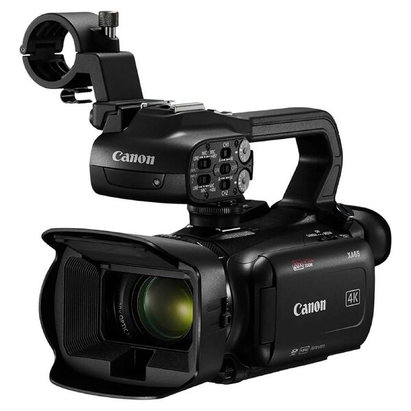 Canon XA65 4K Camcorder
