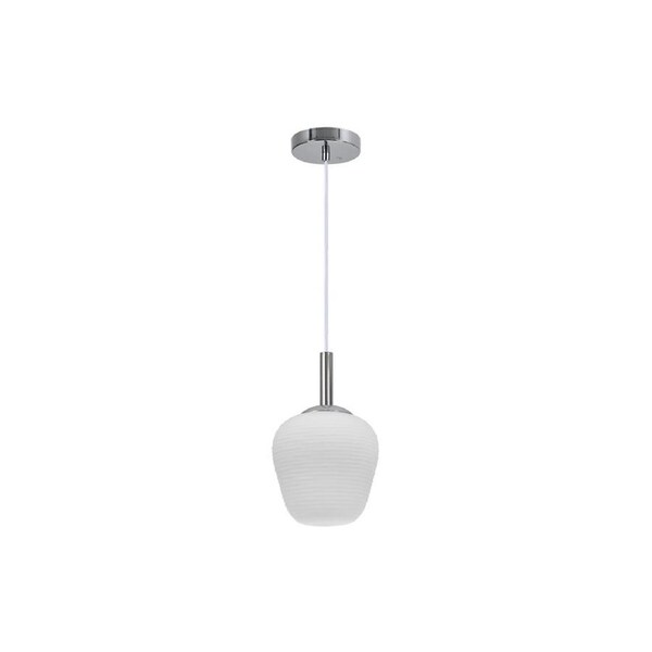 Annika Glass Pendant Light