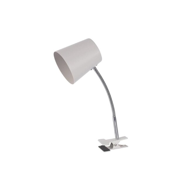 Ellie Table Lamp White