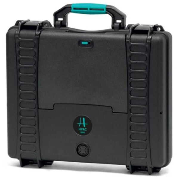 HPRC 2580 - Hard Case with Laptop Kit (Black)