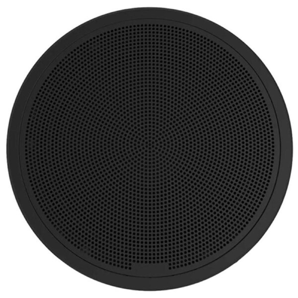 Fusion FM 10" 400W Round Marine Subwoofer - Black