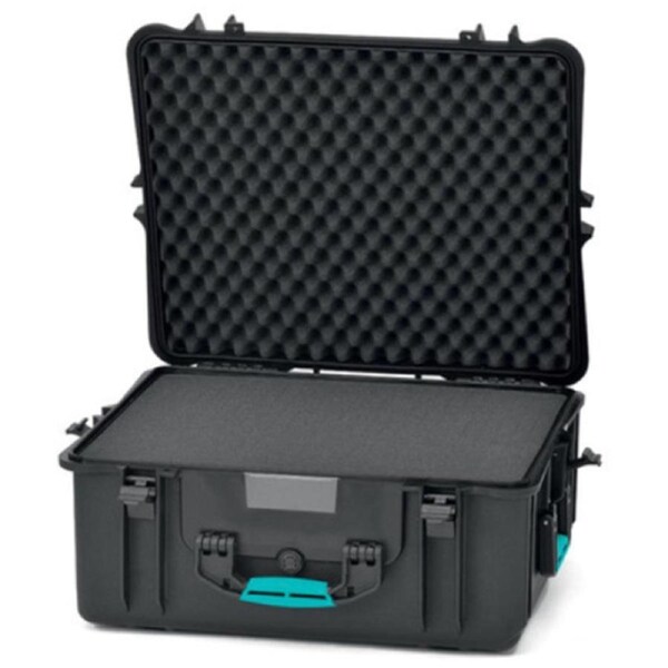HPRC 2710 - Hard Case with Cubed Foam (Black)
