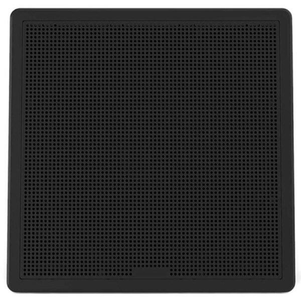 Fusion FM 10" 400W Square Marine Subwoofer - Black