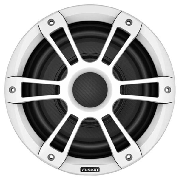 Fusion Signature 3i 10" 600W Marine Subwoofer - White