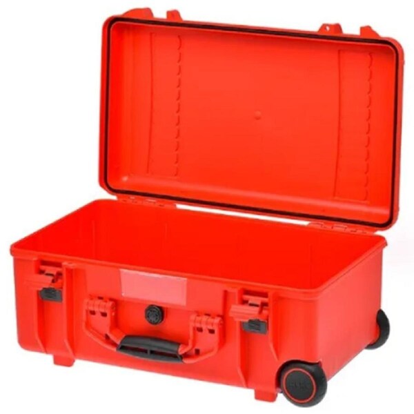 HPRC 2550W - Wheeled Hard Case Empty (Red)