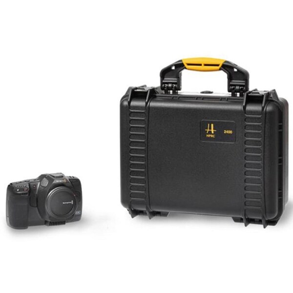 HPRC 2400 for Blackmagic Pocket Cinema Camera 6K Pro