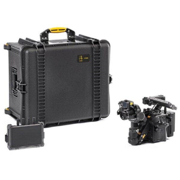 HPRC 2730W Wheeled Hard Case for DJI Ronin 4D 6K / 8K Combo