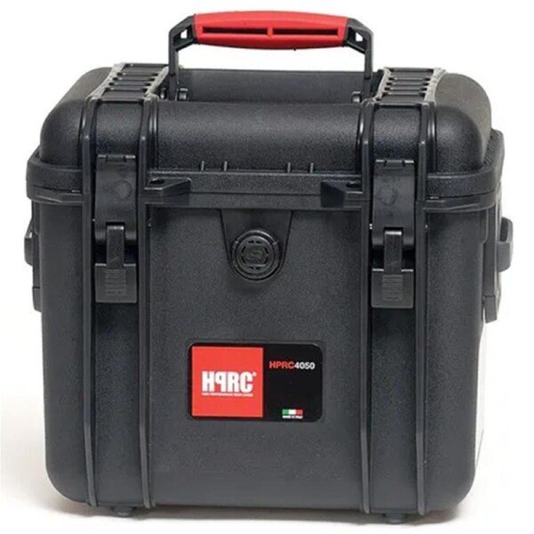 HPRC 4050 - Hard Case with Lid Foam (Black)