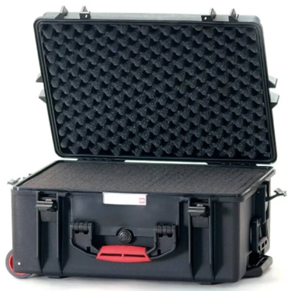 HPRC 2600W - Wheeled Hard Case Empty (Black)