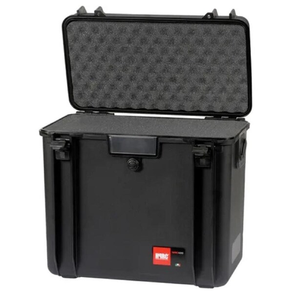 HPRC 4200 - Hard Case with Cubed Foam (Black)