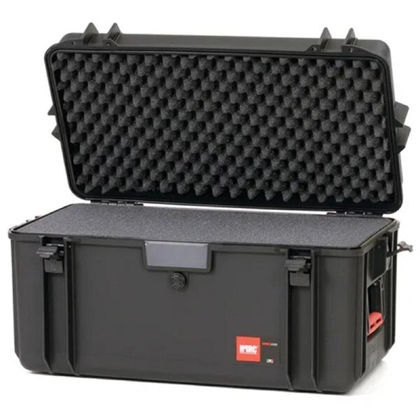 HPRC 4300 - Hard Case with Cubed Foam (Black)