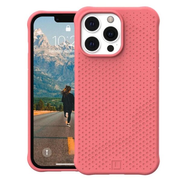 Urban Armor Gear Apple U Dot Case (Suits iPhone 13 Pro) - Clay
