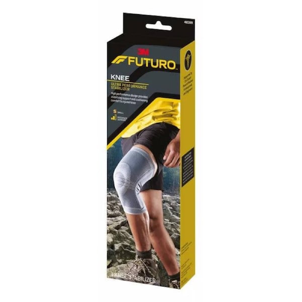 Futuro Active Knit Knee Stabiliser Small