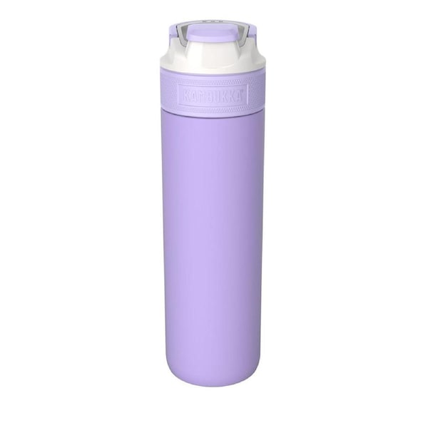 Kambukka Elton Stainless Steel 600ml Insulated Water Bottle Digital Lavender