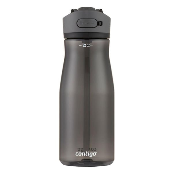 Contigo Ashland 2.0 Autospout 946ml Plastic Water Bottle Drink Container Licorce
