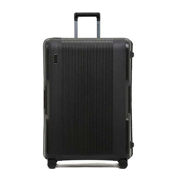 Tosca Knox 29" Travel Hard Case Suitcase Luggage 77x54x31cm - Black
