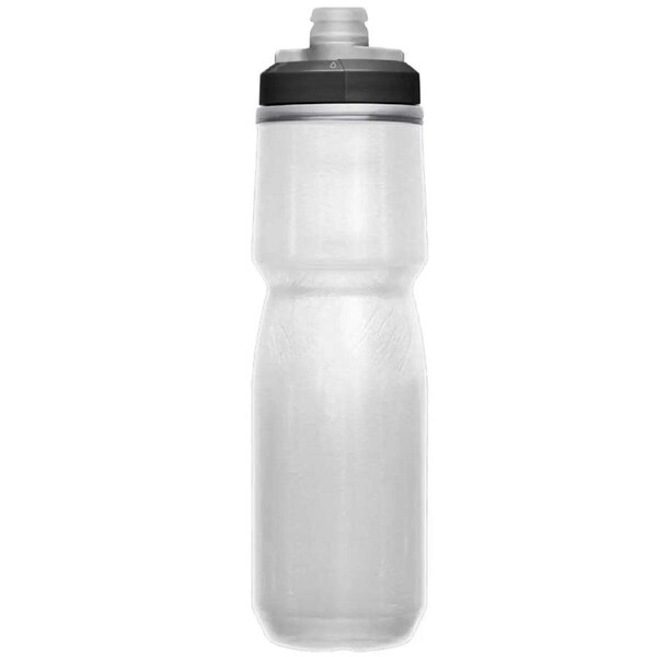 CamelBak Podium Big Chill 700ML Water Bottle - Custom White / Black