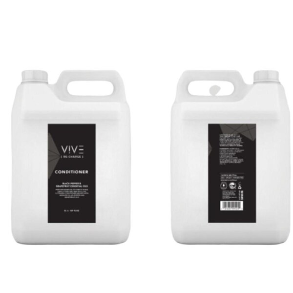 Vive [Re-Charge] Conditioner 5 Litre Refill