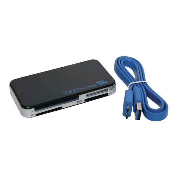 USB 3.0 Multi Card Reader