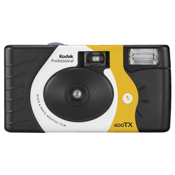 Kodak Tri-X 400 27 Exposures Single-Use Camera