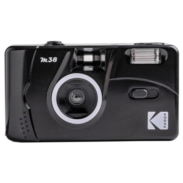 Kodak M38 35mm Film Camera - Starry Black