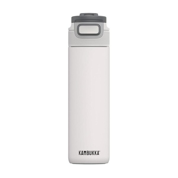 Kambukka ELTON Insulated bottle 600ml - Chalk White