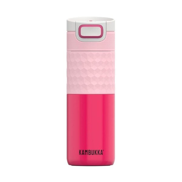 Kambukka ETNA Grip Tumbler 500ml - Diva Pink