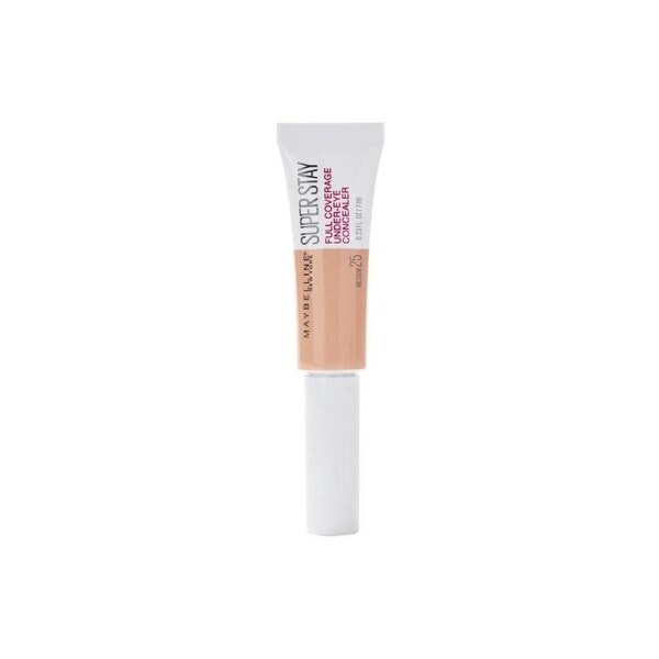 Maybelline SuperStay Full Coverage Under Eye Concealer 6mL - 25 Medium
