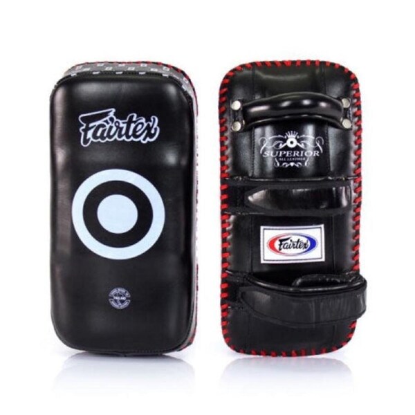 Fairtex Superior Curved Thai Kick Pads KPLS2