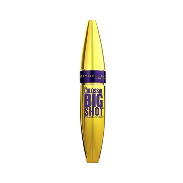 Maybelline Colossal Big Shot Volum' Express Mascara 9.7mL - 223 Blackest Black