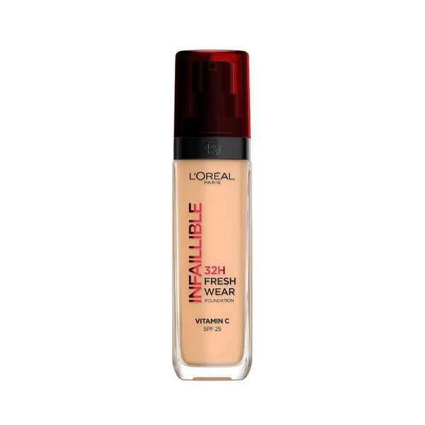 L'Oreal Paris Infaillible 32H Fresh Wear Liquid Foundation 30mL - 140