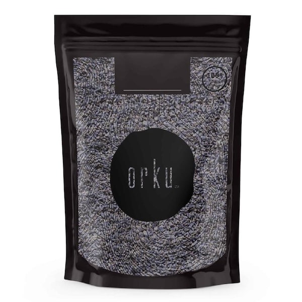 50g Organic Lavender Flower - Dried Fragrant Lavendula Angustifolia