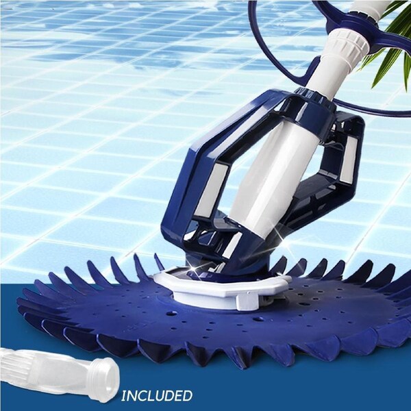 Creepy Crawly Automatic Pool Cleaner Swimming Pool Vacuum Crawler Sweeper