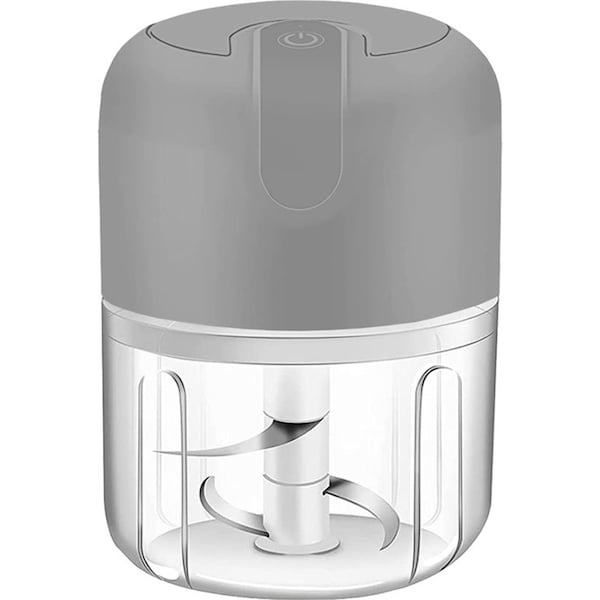 Innobella Cordless 1500mAh Mini USB 220ml Herb/Food Chopper/Blender 10.5x9cm
