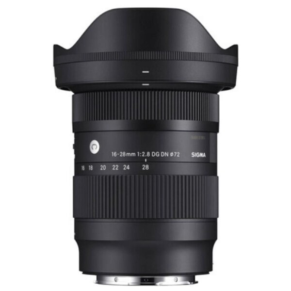 Sigma 16-28mm f/2.8DG DN Contemporary Lens - Sony FE